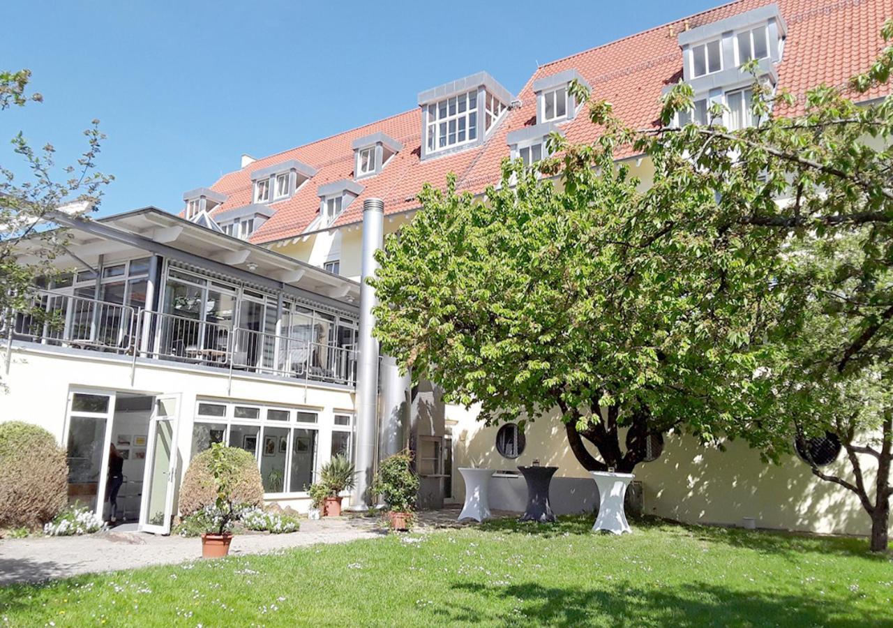 Hotel Alber Ляйнфельден-Ехтердінген Екстер'єр фото